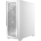 Antec P20C boîtier midi tower Blanc | 2x USB-A | 1x USB-C | Window