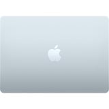 Apple MacBook Air 13" M5 PC portable Bleu clair | 10-Core GPU | 16 Go | 1 To SSD | 13,6 pouces