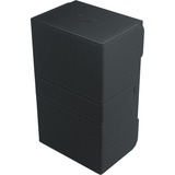 Asmodee Stronghold 200+ Convertible, Boîte de rangement Noir