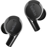 Belkin SOUNDFORM Rise True Wireless écouteurs in-ear Noir, Bluetooth