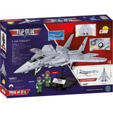 COBI Top Gun Maverick - F-14A Tomcat, Jouets de construction 