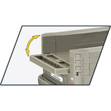 COBI Volkswagen T2a Pickup truck, Jouets de construction Gris, Échelle 1:35