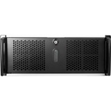 Chenbro RM42300F1, Boîtier en rack Noir/Argent