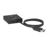 Club 3D CSV-1009, Switch de DisplayPort Noir
