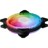 Cooler Master MasterFan MF120 Prismatic, Ventilateur de boîtier Noir