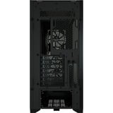 Corsair iCUE 5000X RGB boîtier midi tower Noir | 2x USB-A | 1x USB-C | RGB | Window