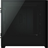 Corsair iCUE 5000X RGB boîtier midi tower Noir | 2x USB-A | 1x USB-C | RGB | Window