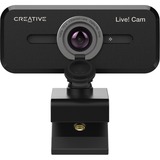 Creative Live! Cam SYNC 1080p V2, Webcam Noir