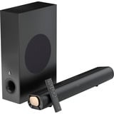 Creative Stage Pro, Barre de son Noir, HDMI 2.0, Bluetooth, USB-audio