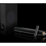 Creative Stage Pro, Barre de son Noir, HDMI 2.0, Bluetooth, USB-audio