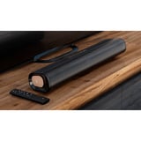 Creative Stage Pro, Barre de son Noir, HDMI 2.0, Bluetooth, USB-audio