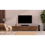 Creative Stage Pro, Barre de son Noir, HDMI 2.0, Bluetooth, USB-audio