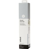 Cricut Smart Iron-On Sheet - Silver, Matériau d'impression Argent, 270 cm