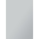 Cricut Smart Iron-On Sheet - Silver, Matériau d'impression Argent, 270 cm