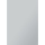 Cricut Smart Iron-On Sheet - Silver, Matériel d'impression Argent, 270 cm
