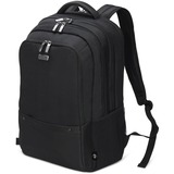 DICOTA Eco SELECT, Sac à dos Noir, jusqu'à 39,6 cm (15,6")