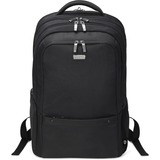 DICOTA Eco SELECT, Sac à dos Noir, jusqu'à 39,6 cm (15,6")