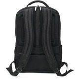 DICOTA Eco SELECT, Sac à dos Noir, jusqu'à 39,6 cm (15,6")