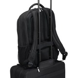 DICOTA Eco SELECT, Sac à dos Noir, jusqu'à 39,6 cm (15,6")