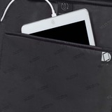 DICOTA Eco SELECT, Sac à dos Noir, jusqu'à 39,6 cm (15,6")