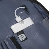 DICOTA SELECT sacoche d'ordinateurs portables 39,6 cm (15.6") Sac à dos Noir Noir, Sac à dos, 39,6 cm (15.6"), 1 kg