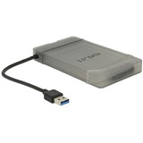 DeLOCK 62742, Convertisseur Noir
