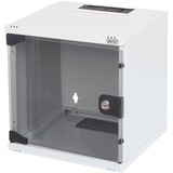 Digitus 10" Armoire murale 6U, Armoire informatique Gris