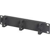 Digitus 25,4 cm (10") Set 3 B 12HE, Armoire informatique Noir