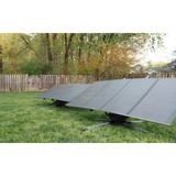 EcoFlow Solar Tracker, Support Noir