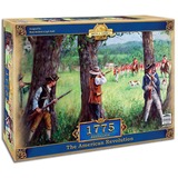 European Player Network EPN 1775 Rebellion, Jeu de société 