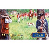 European Player Network EPN 1775 Rebellion, Jeu de société 