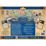 European Player Network Rébellion de 1775: la révolution américaine, Jeu de société Anglais, 2 - 4 joueurs, 60 - 240 minutes, 14 ans et plus