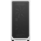 Fractal Design Focus 2 boîtier midi tower Blanc | 2x USB-A | Window