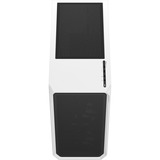 Fractal Design Focus 2 boîtier midi tower Blanc | 2x USB-A | Window