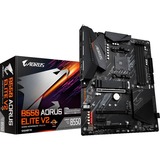 GIGABYTE B550 ELITE V2, socket AM4, Carte mère RAID, Gb-LAN, Son, ATX