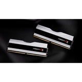 G.Skill Trident Z5 RGB 96 Go DDR5-6400 (2x 48 Go) mémoire vive Blanc, F5-6400J3239F48GX2-TZ5RW, XMP 3.0