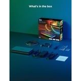 Govee Smart AI Sync Box Kit, Lampe Noir, Wifi, Bluetooth, pour les TV de 55 à 65 pouces