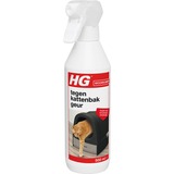 HG Contre les odeurs de litière de chat, Détergent 500ml