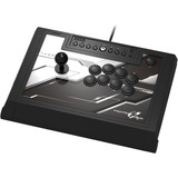 HORI Fighting Stick α Noir, Blanc Fightstick Xbox One, Xbox Series S, Xbox Series X, Manette de jeu Noir/Blanc, Fightstick, Xbox One,Xbox Series S,Xbox Series X, Touche Partage, Avec fil, Noir, Blanc, Windows 10