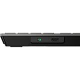 HP set de bureau Noir, Layout BE