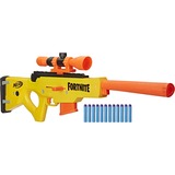 Hasbro Fortnite BASR-L, NERF Gun Jaune/Orange