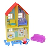 Hasbro Peppa Pig - Jeu de la maison de Peppa, Figurine 