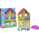 Hasbro Peppa Pig - Jeu de la maison de Peppa, Figurine 