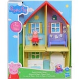 Hasbro Peppa Pig - Jeu de la maison de Peppa, Figurine 
