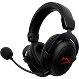 HyperX Cloud Core Wireless, Casque gaming Noir