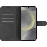 Just in Case Samsung Galaxy S24 - Wallet Case, Housse/Étui smartphone Noir