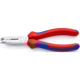 KNIPEX Barre de démontage 13 45 165, Pince à dénuder Rouge/Bleu
