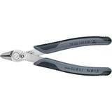 KNIPEX Electronic Super Knips XL ESD 78 03 140 ESD , Pinces électroniques Gris