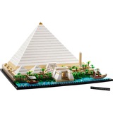 LEGO Architecture - La grande pyramide de Gizeh, Jouets de construction 21058