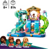 LEGO Friends - Le parc aquatique de Heartlake City, Jouets de construction 42630